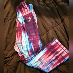 Gymshark Capri Leggings